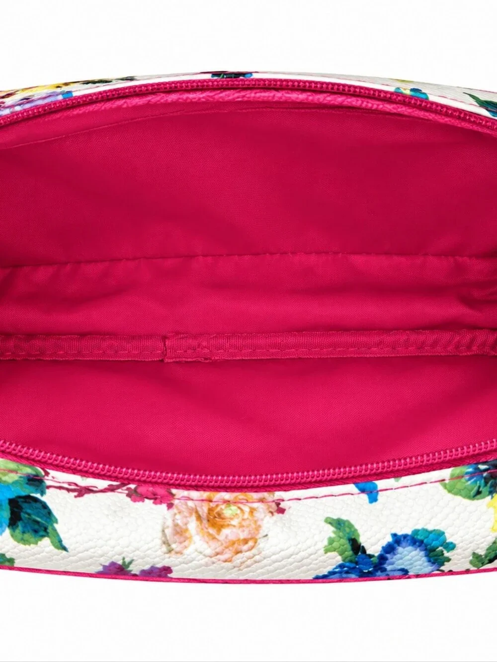 Tahari Floral Hanging Travel Bag